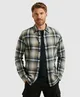 PME Legend Overhemd Geruit Regular Fit