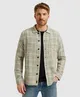 PME Legend Overhemd Geruit Regular Fit