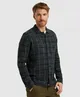 PME Legend Overhemd Geruit Regular Fit