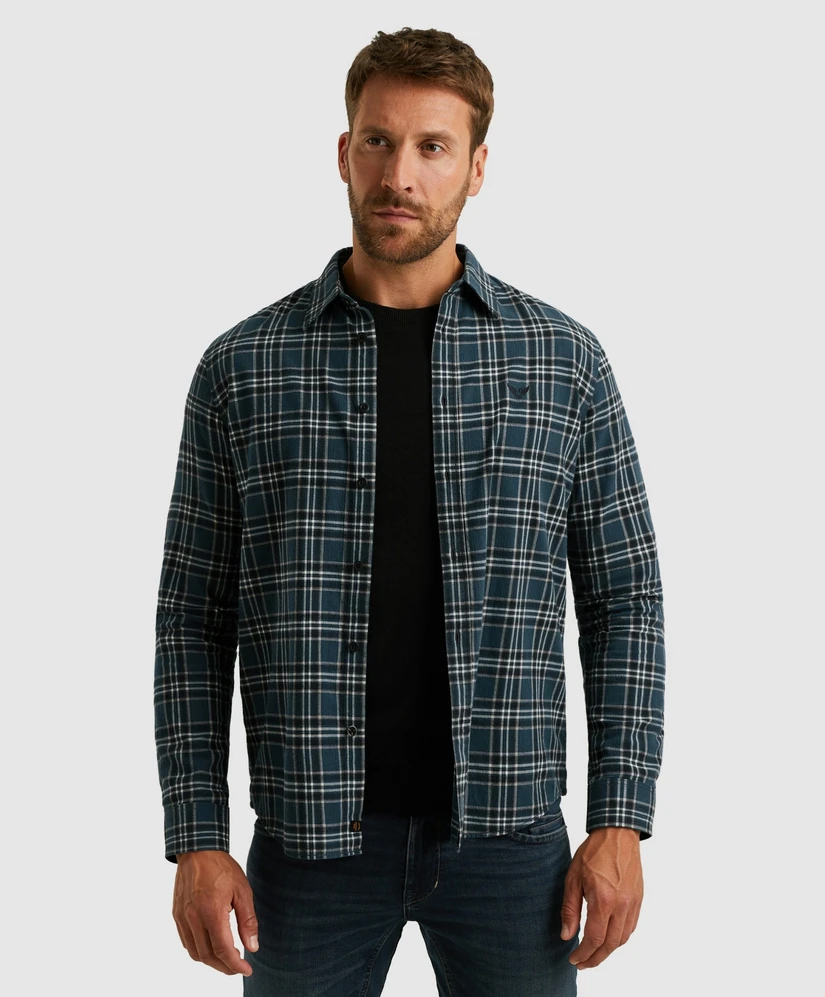 PME Legend Overhemd Geruit