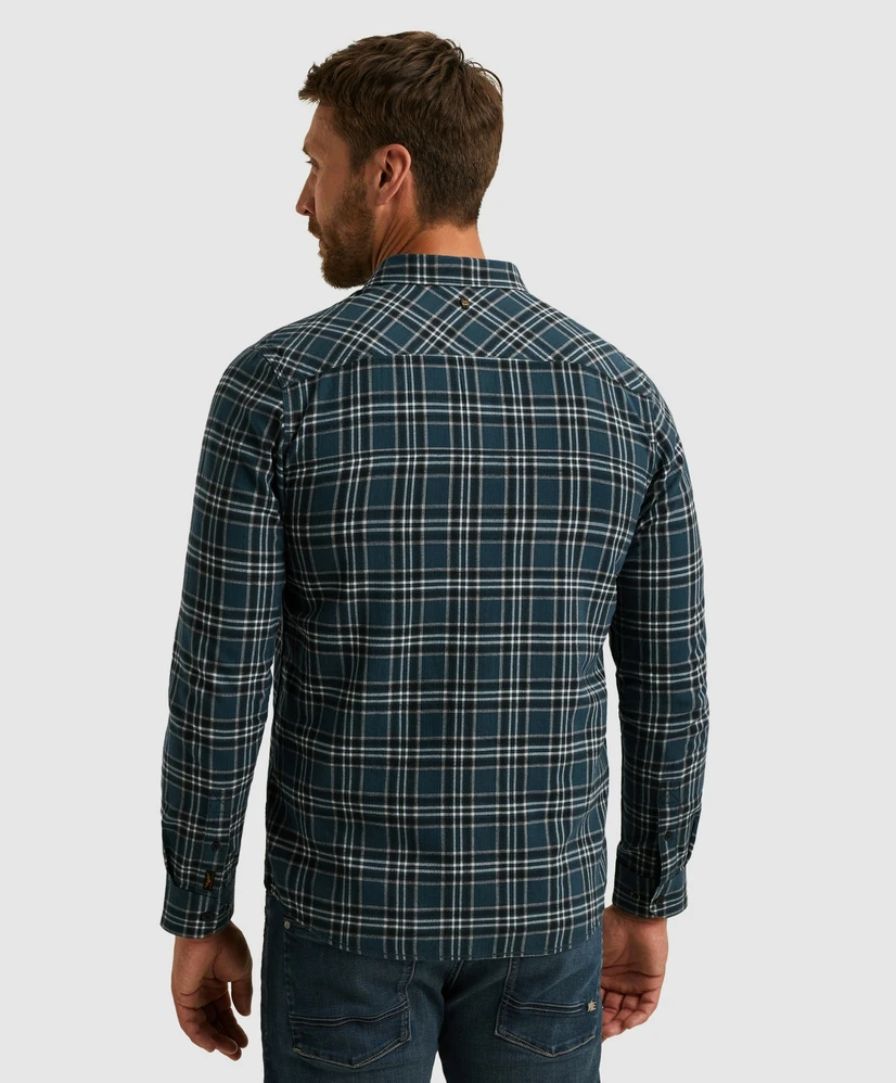 PME Legend Overhemd Geruit