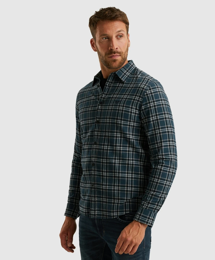 PME Legend Overhemd Geruit