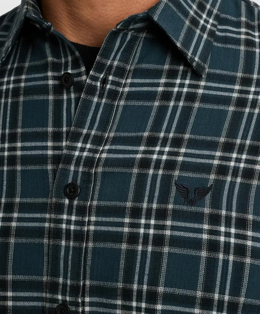 PME Legend Overhemd Geruit