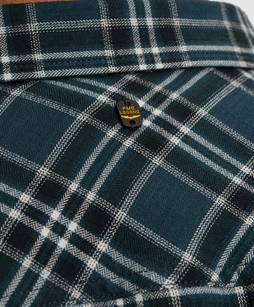 PME Legend Overhemd Geruit