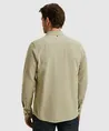 PME Legend Overhemd Herringbone Regular Fit