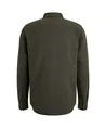 PME Legend Overhemd Herringbone Regular Fit