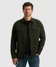 PME Legend Overhemd Herringbone Regular Fit