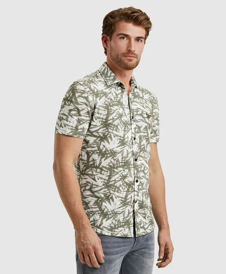 PME Legend Overhemd Leaved Regular Fit
