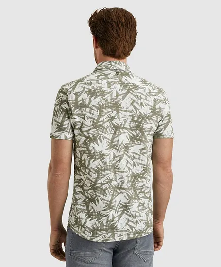 PME Legend Overhemd Leaved Regular Fit