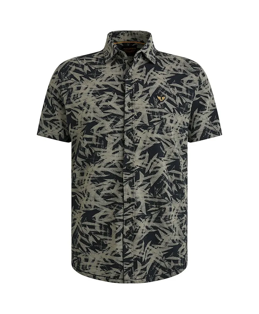 PME Legend Overhemd Leaved Regular Fit