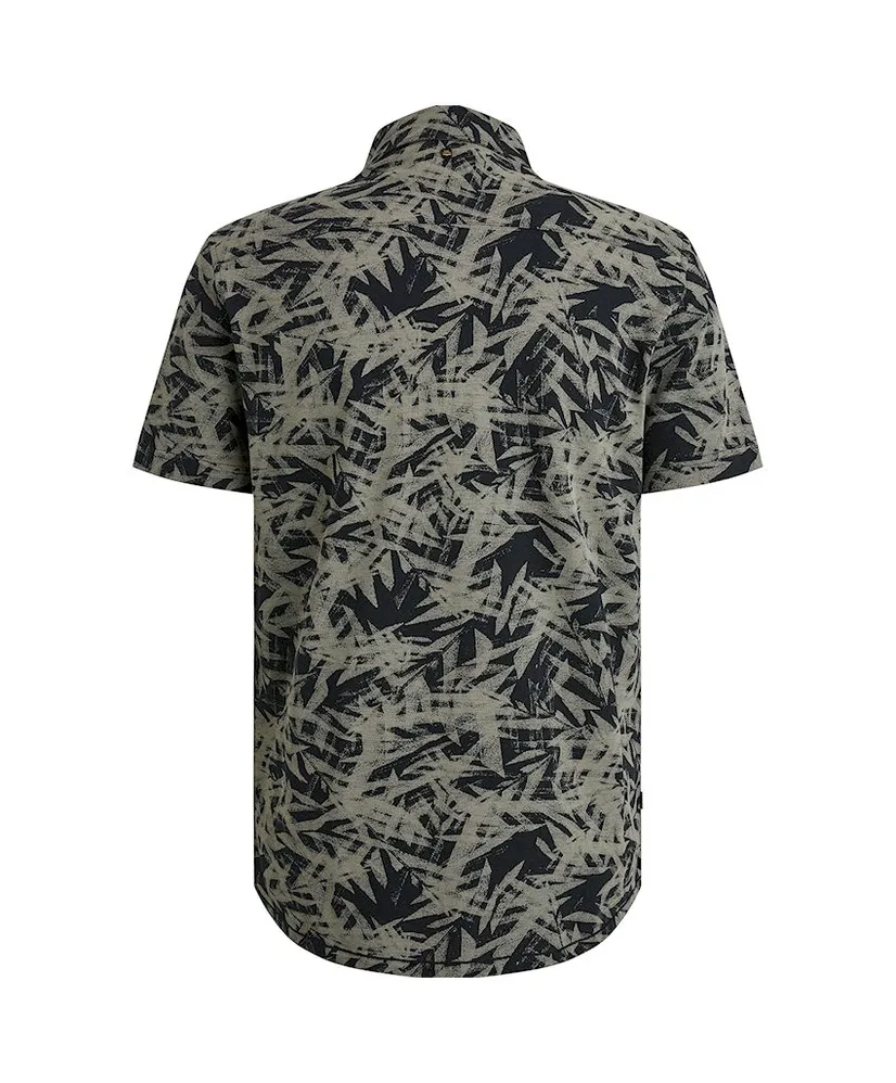 PME Legend Overhemd Leaved Regular Fit