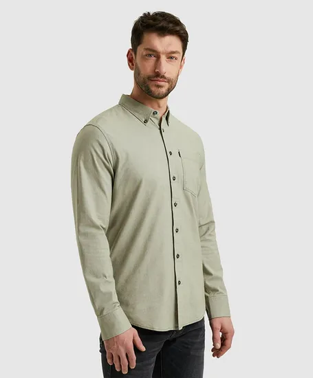 PME Legend Overhemd Oxford Levi