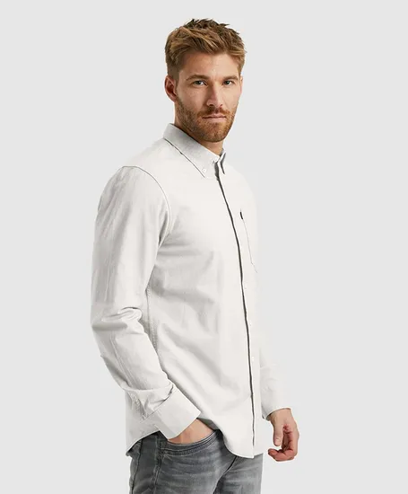 PME Legend Overhemd Oxford Levi