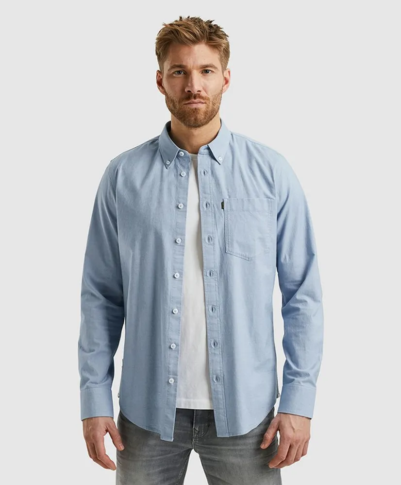 PME Legend Overhemd Oxford Levi