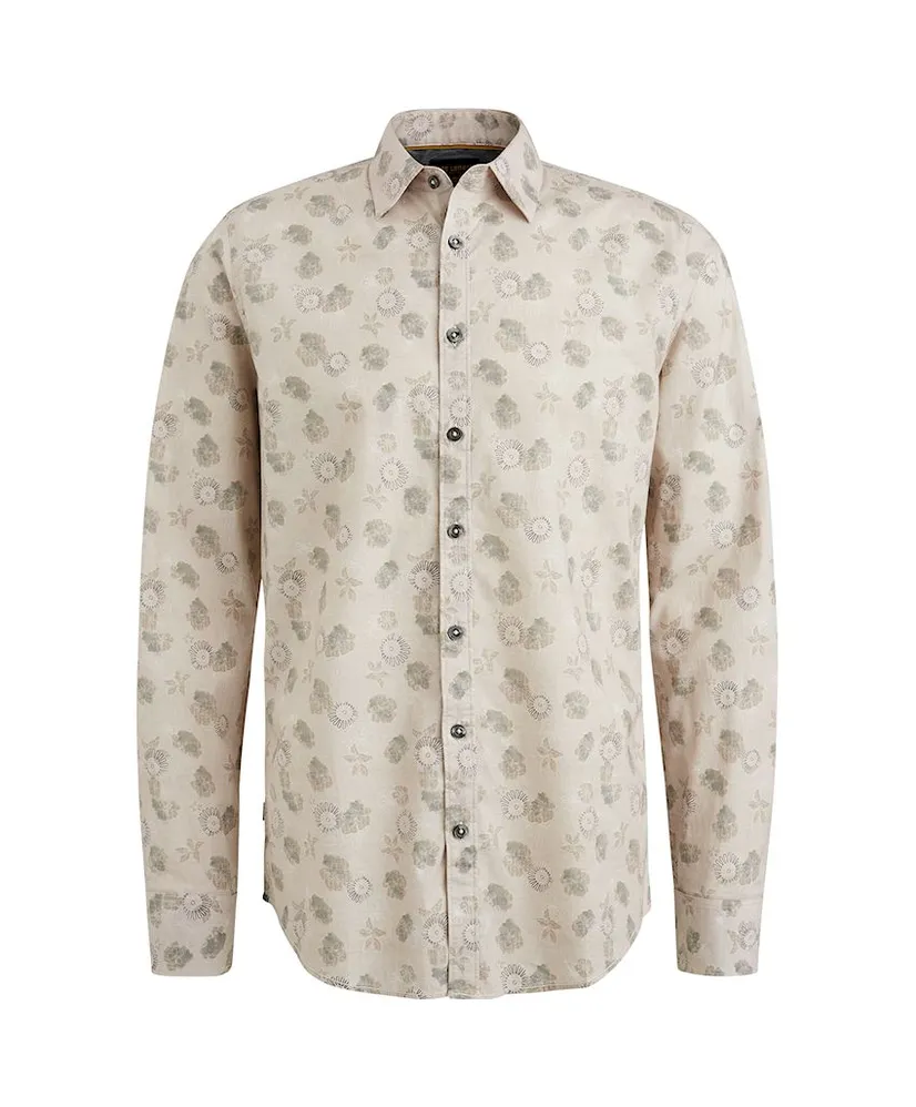 PME Legend Overhemd Print Bjorn