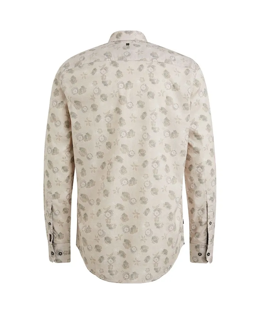 PME Legend Overhemd Print Bjorn