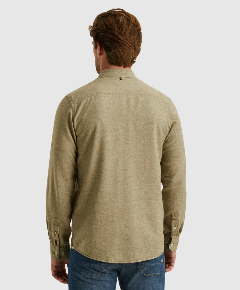 PME Legend Overhemd Skynight Grindle Regular Fit