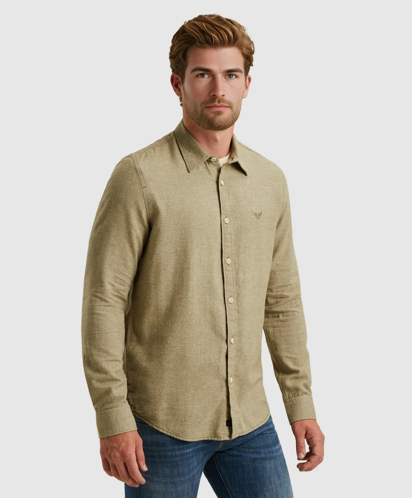 PME Legend Overhemd Skynight Grindle Regular Fit