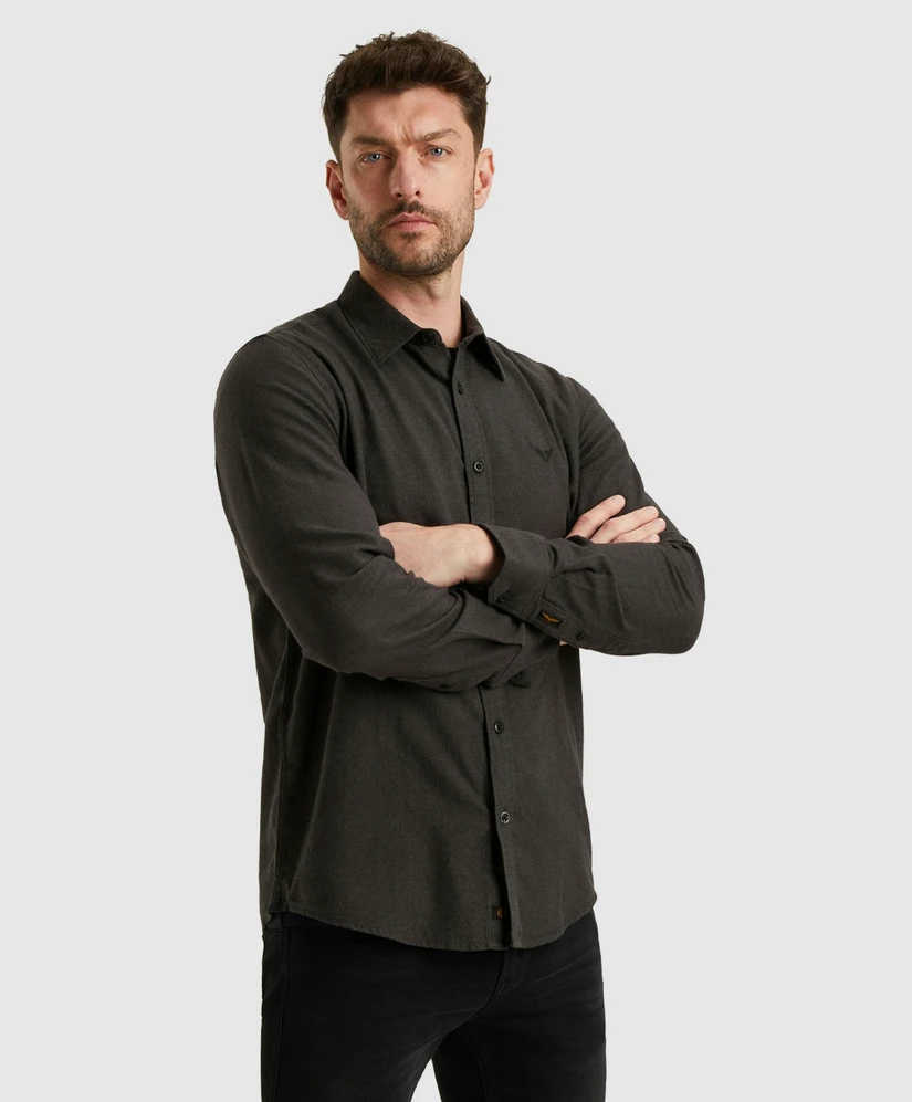 PME Legend Overhemd Skynight Grindle Regular Fit
