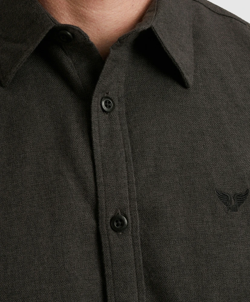 PME Legend Overhemd Skynight Grindle Regular Fit