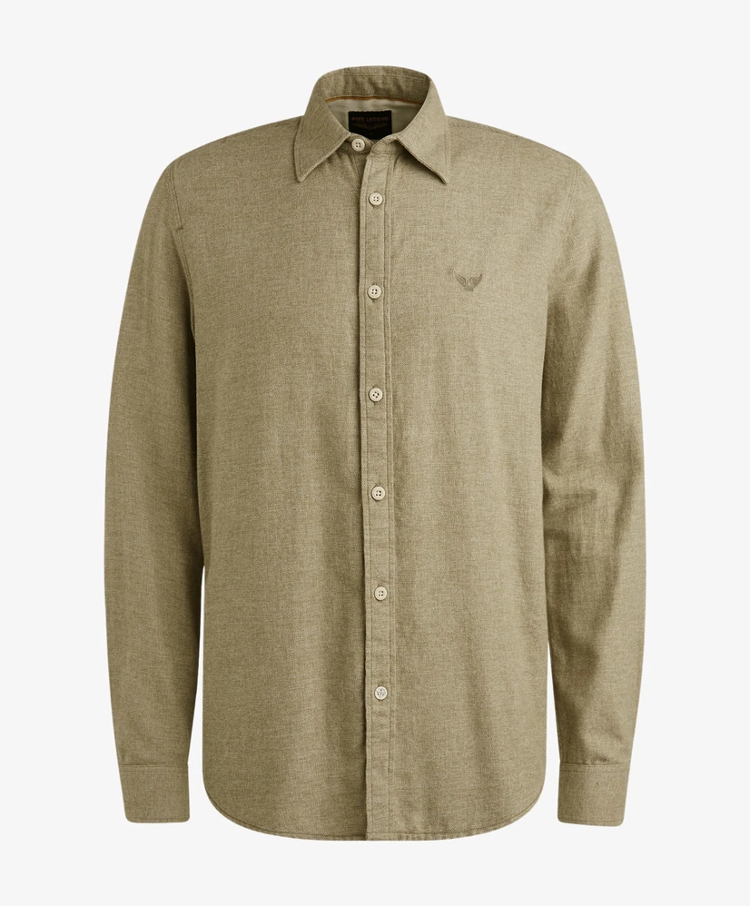 PME Legend Overhemd Skynight Grindle Regular Fit
