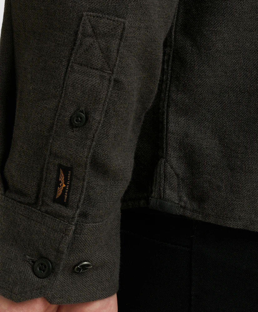 PME Legend Overhemd Skynight Grindle Regular Fit