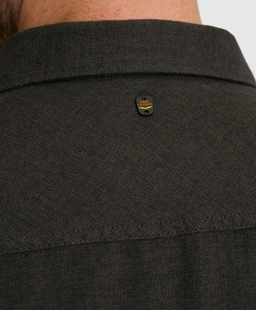 PME Legend Overhemd Skynight Grindle Regular Fit