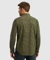 PME Legend Overhemd Sticks Regular Fit