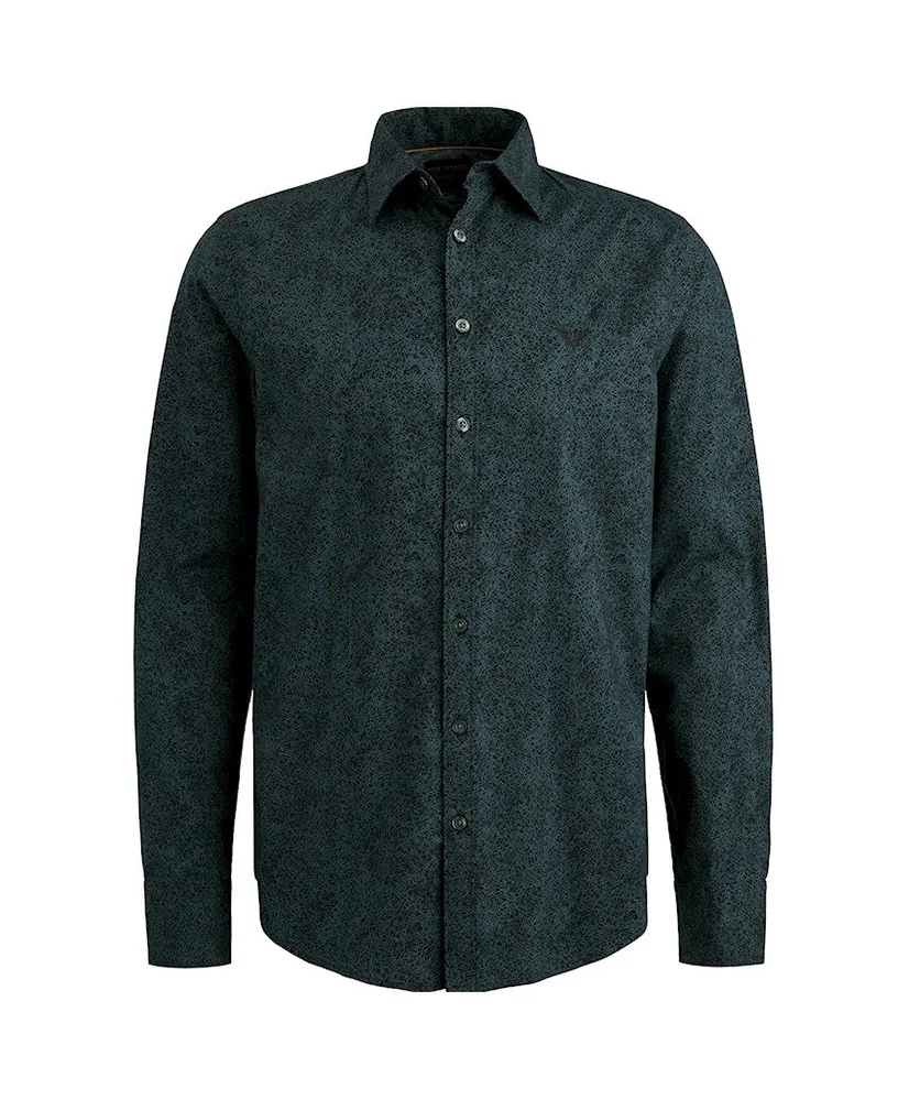PME Legend Overhemd Sticks Regular Fit