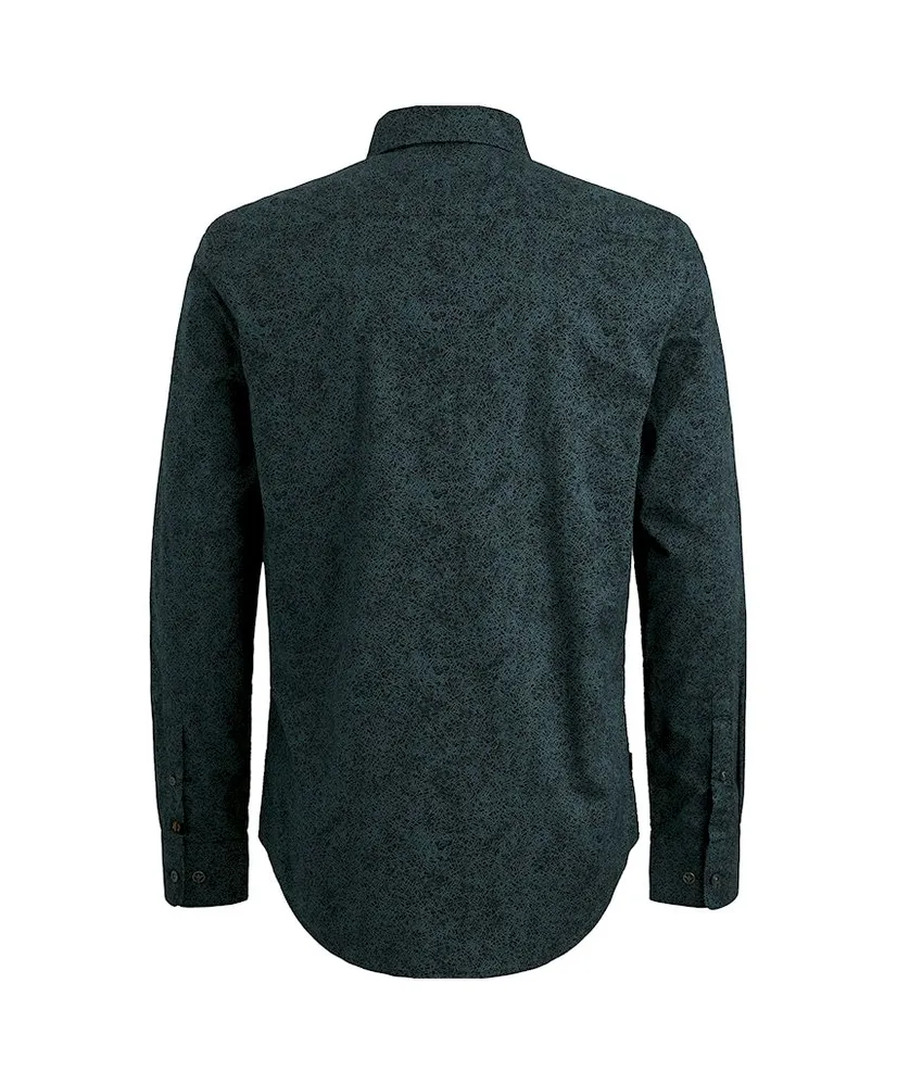 PME Legend Overhemd Sticks Regular Fit