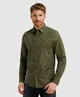 PME Legend Overhemd Sticks Regular Fit