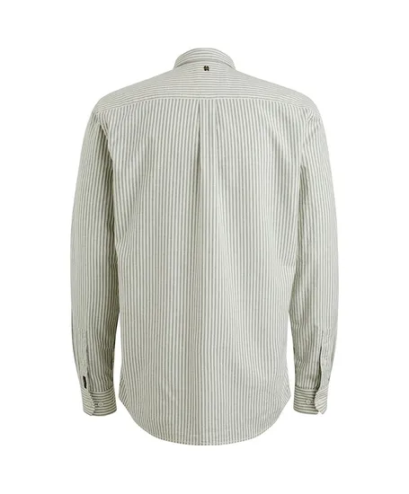 PME Legend Overhemd Stripe Oxford