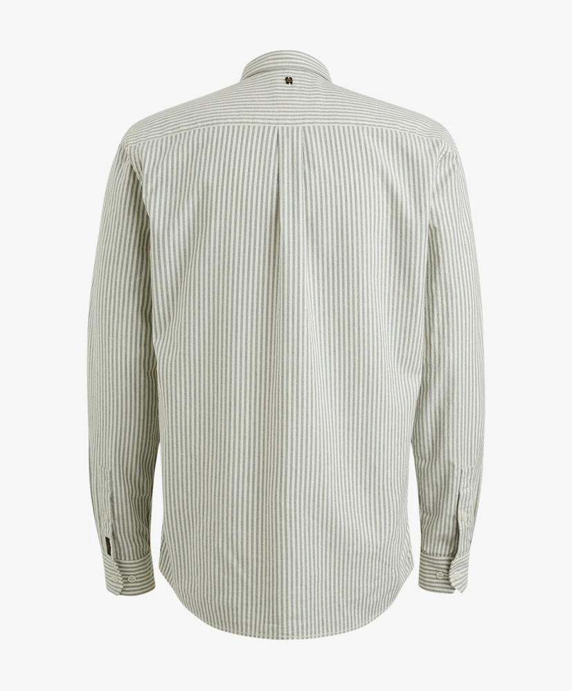 PME Legend Overhemd Stripe Oxford