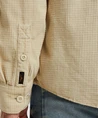 PME Legend Overhemd The Cooper Dobby Regular Fit