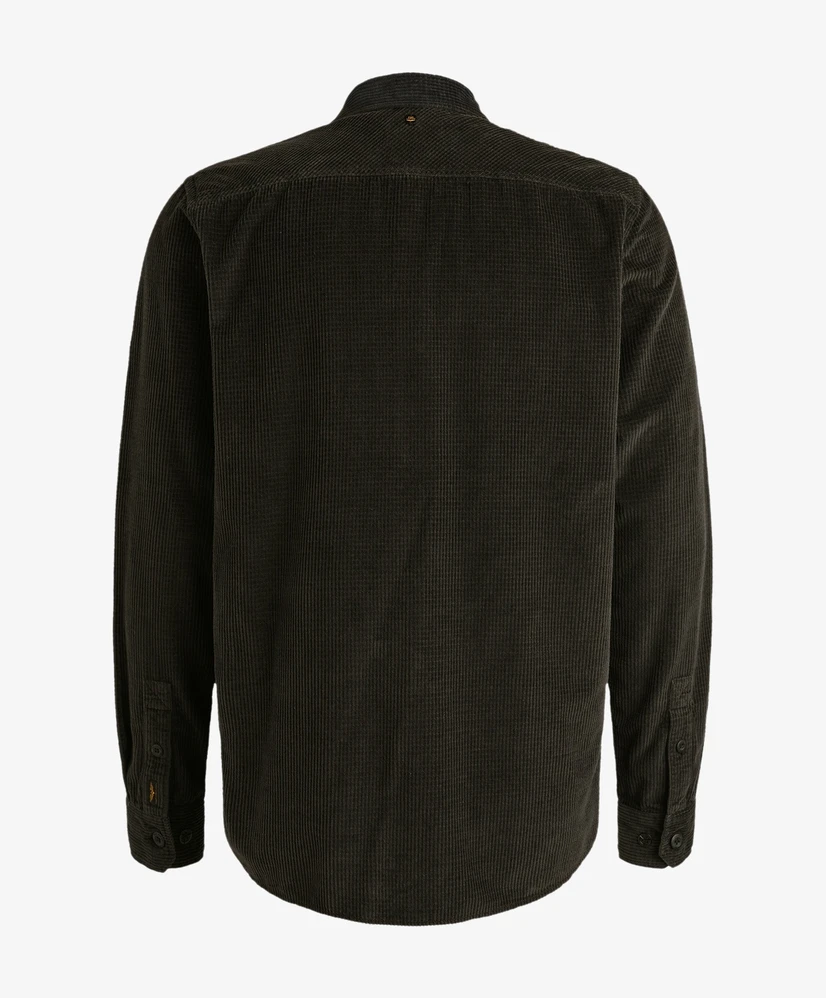 PME Legend Overhemd The Cooper Dobby Regular Fit