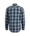 PME Legend Overhemd Twill Checkered Regular Fit
