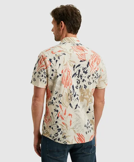 PME Legend Overhemd Underwater Regular Fit