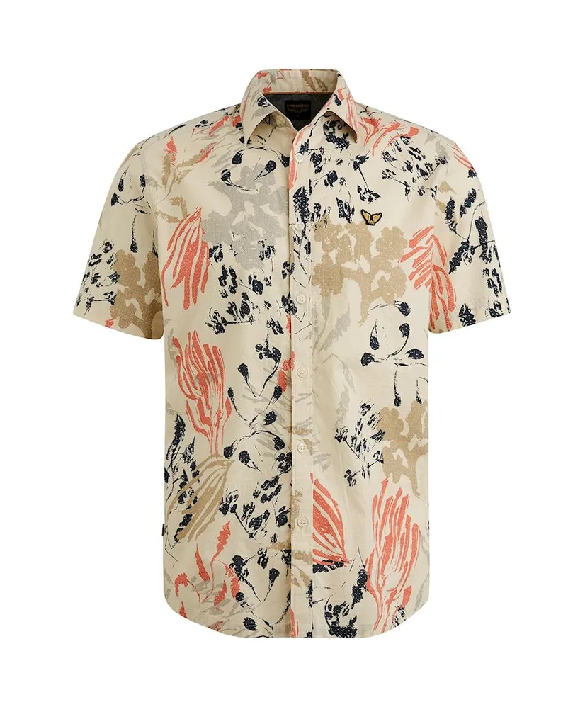 PME Legend Overhemd Underwater Regular Fit