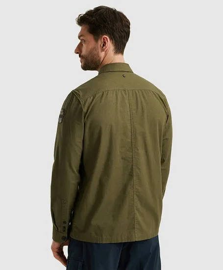 PME Legend Overshirt Cargo Cooper