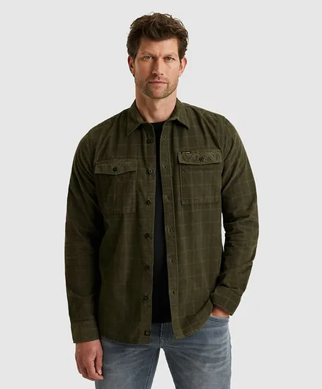 PME Legend Overshirt Corduroy