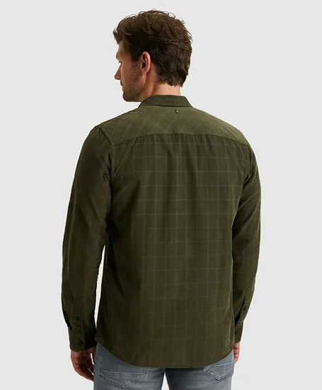 PME Legend Overshirt Corduroy