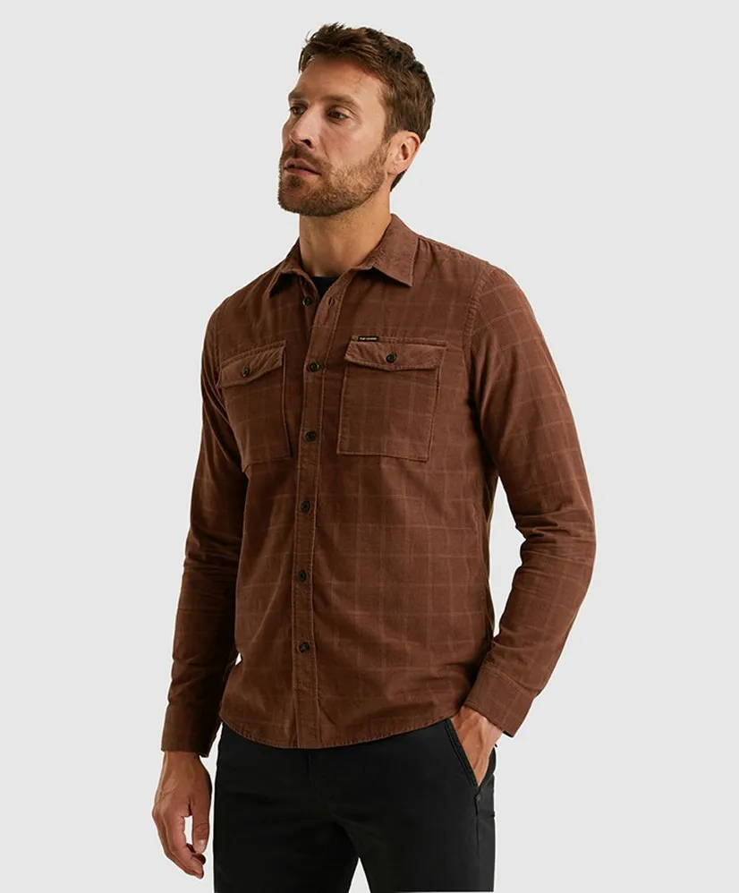 PME Legend Overshirt Corduroy