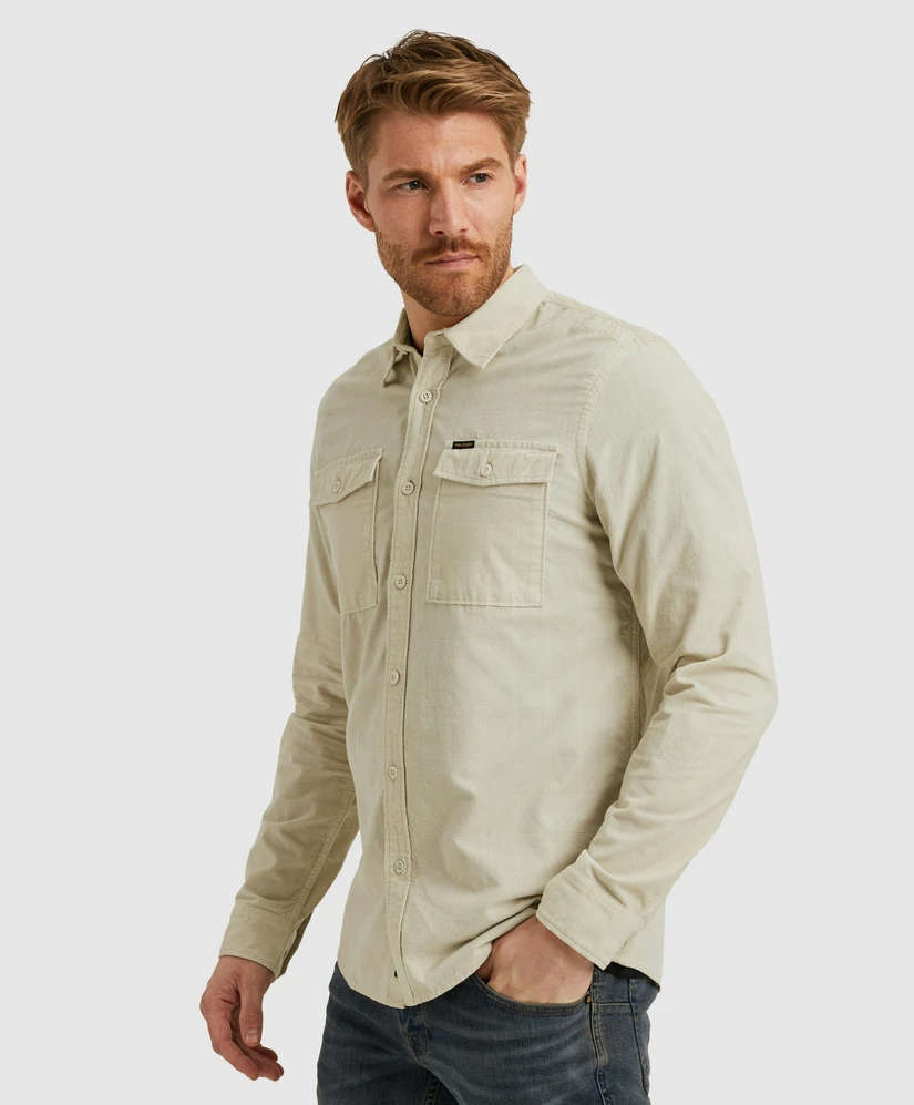 PME Legend Overshirt Corduroy
