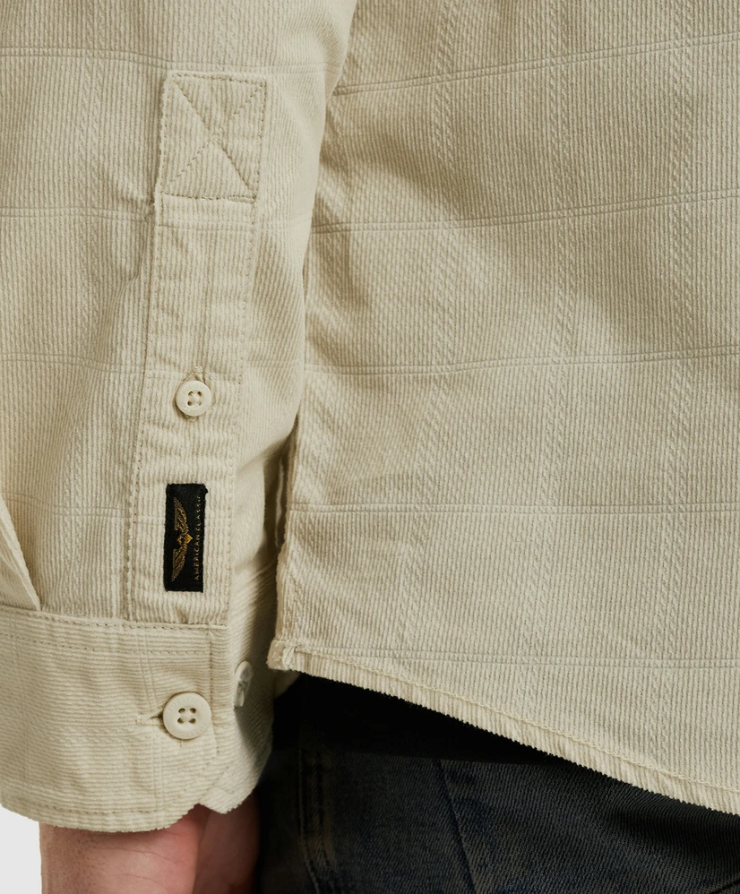PME Legend Overshirt Corduroy