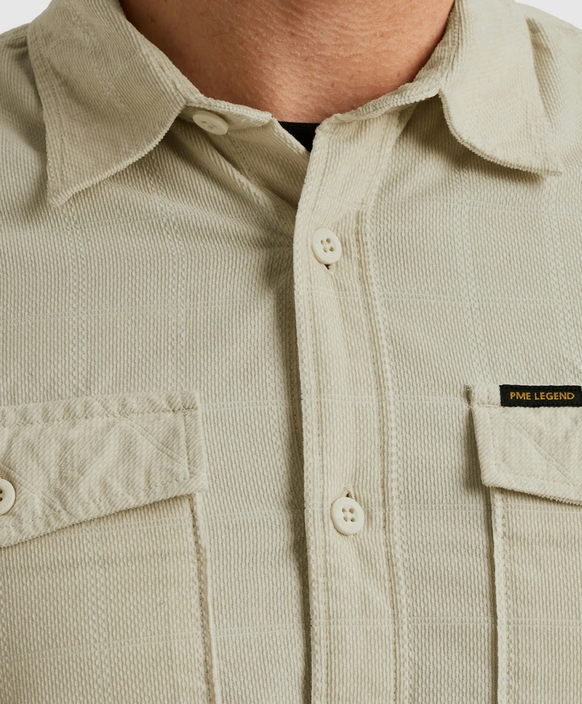 PME Legend Overshirt Corduroy