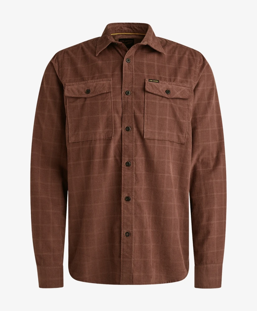 PME Legend Overshirt Corduroy