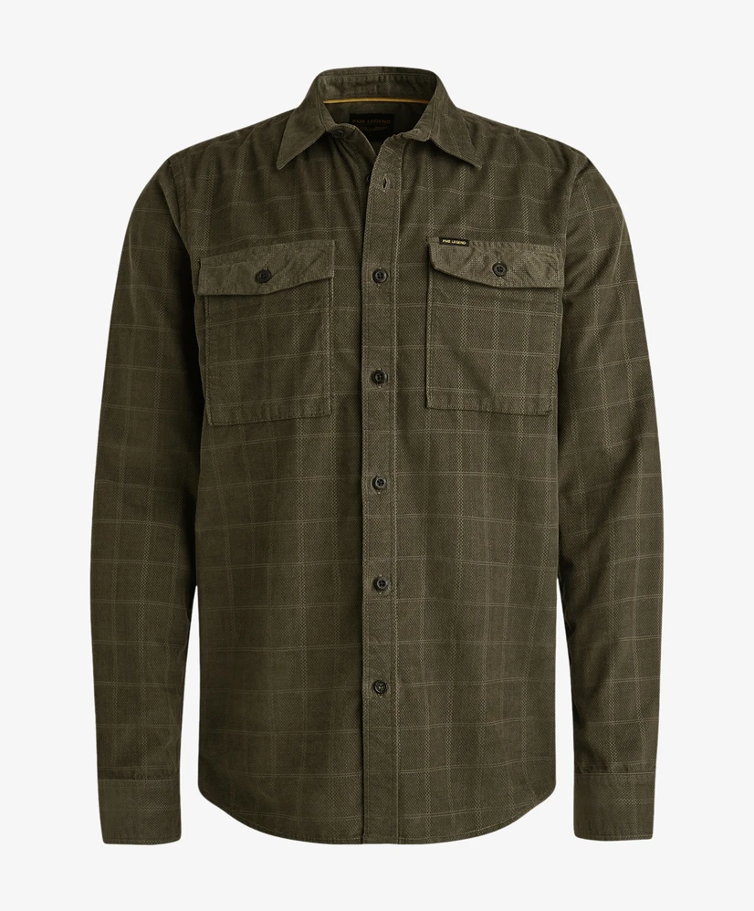 PME Legend Overshirt Corduroy