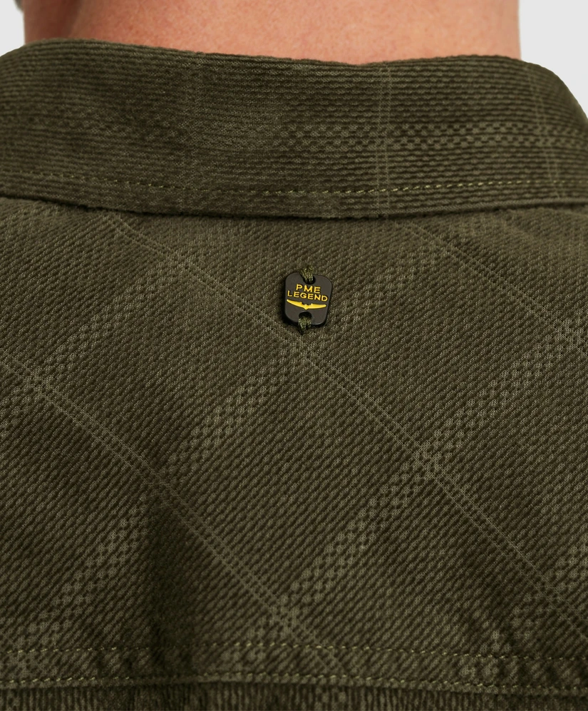 PME Legend Overshirt Corduroy