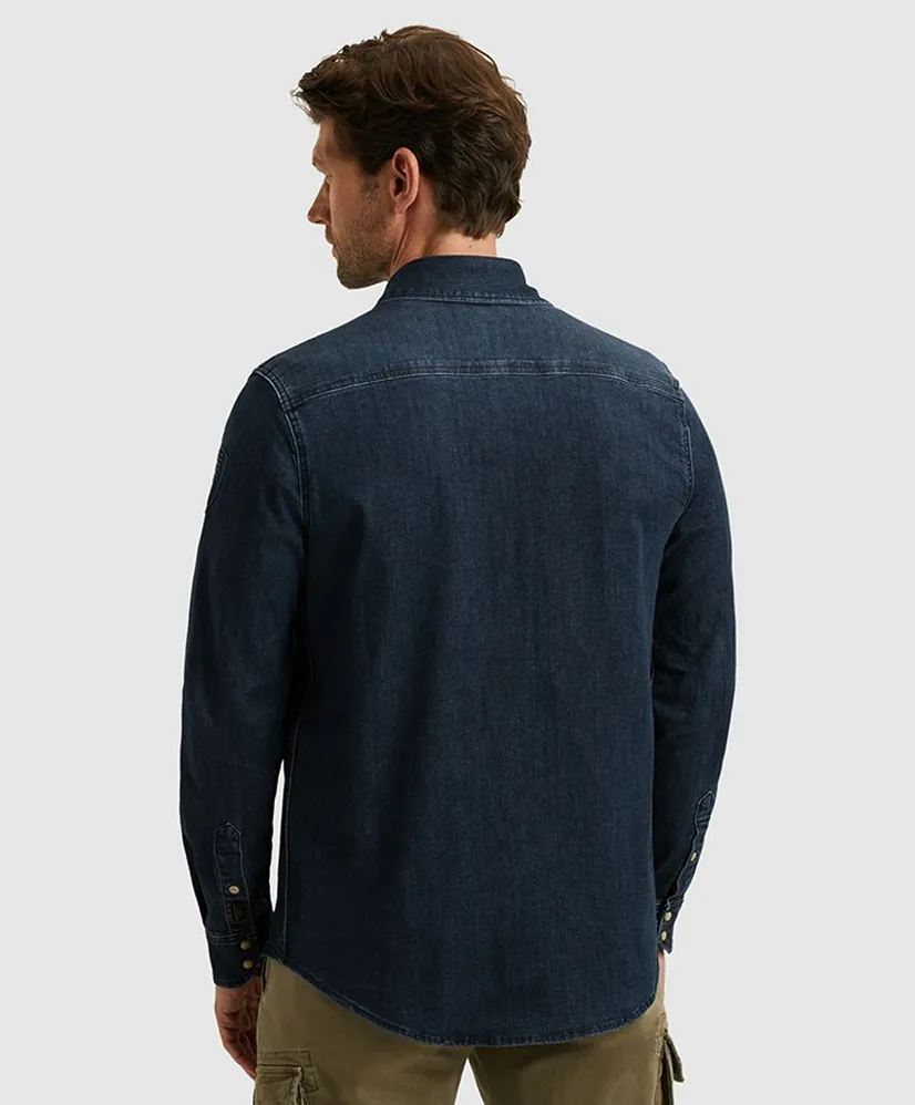 PME Legend Overshirt Denim