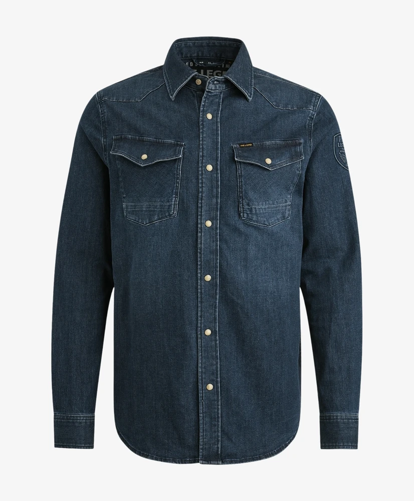 PME Legend Overshirt Denim
